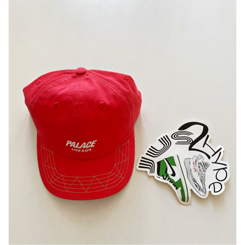 Palace London 6 Panel Cap